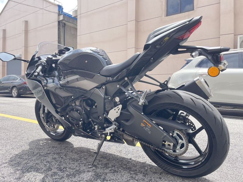 二手川崎Ninja ZX-6R 