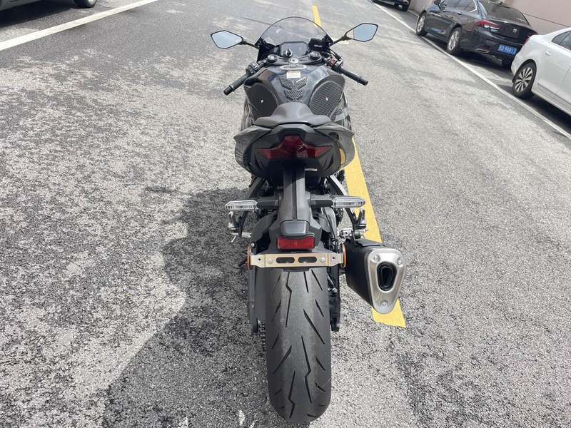 二手川崎Ninja ZX-6R 