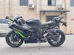 二手川崎Ninja ZX-6R 