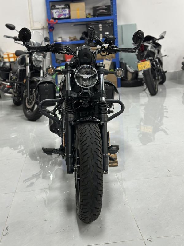 二手春风250CL-C