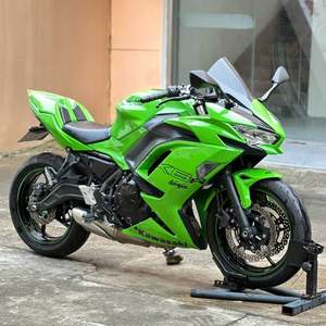 二手川崎Ninja 650 