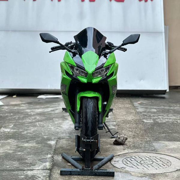 二手川崎Ninja 650 