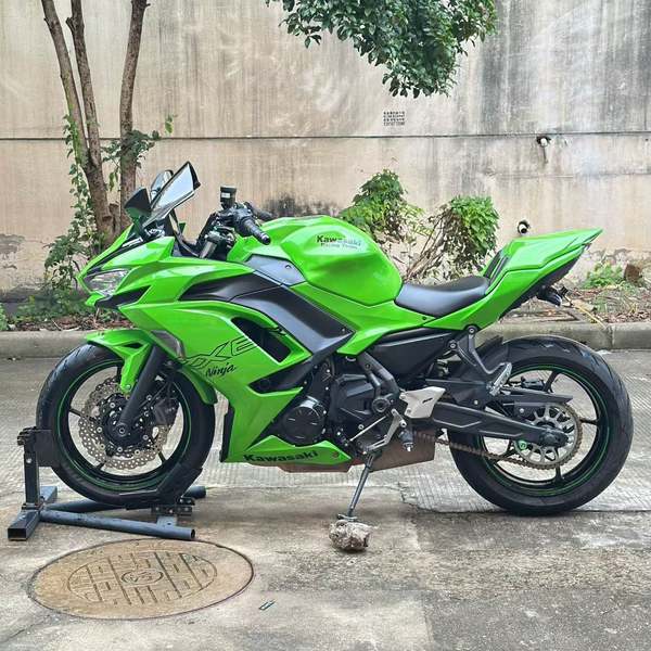 二手川崎Ninja 650 