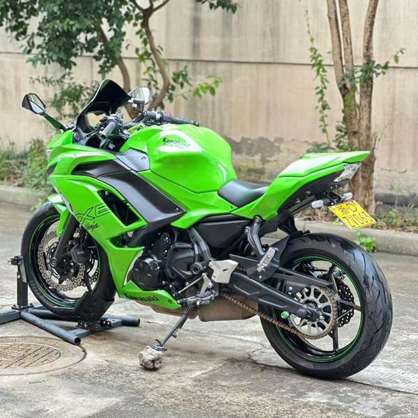 二手川崎Ninja 650 