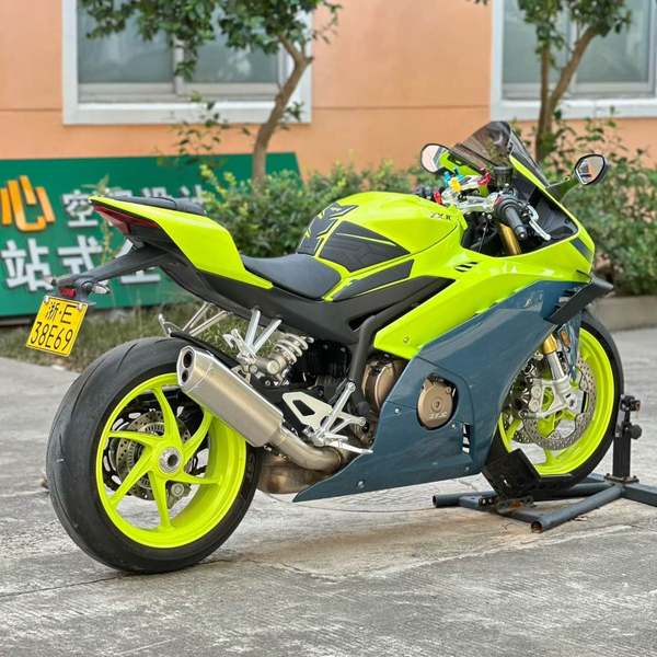 二手张雪机车500RR