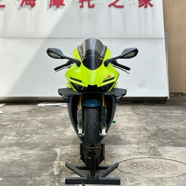 二手张雪机车500RR