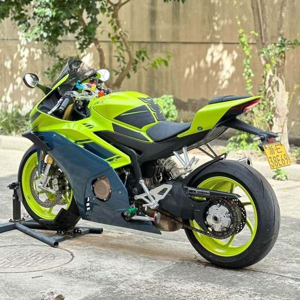 二手张雪机车500RR