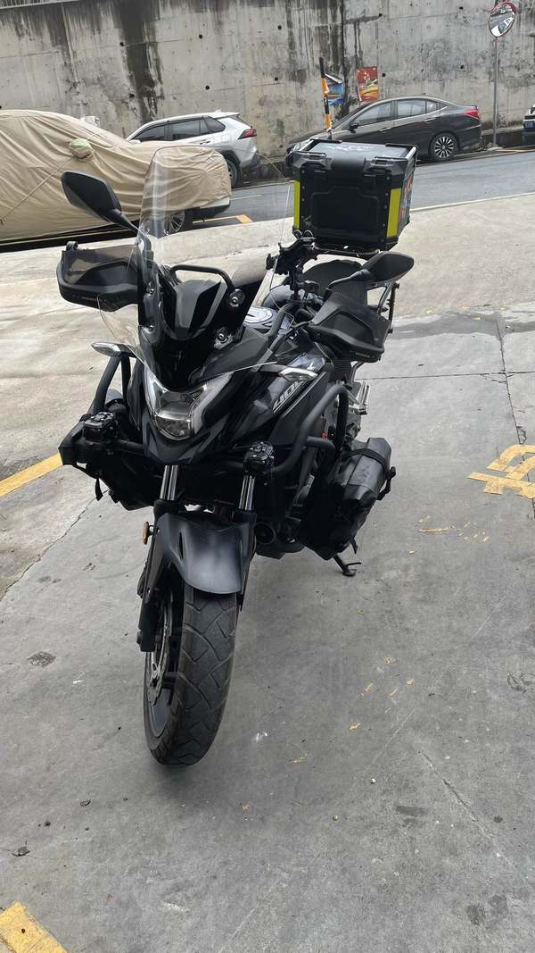 二手本田CB400X