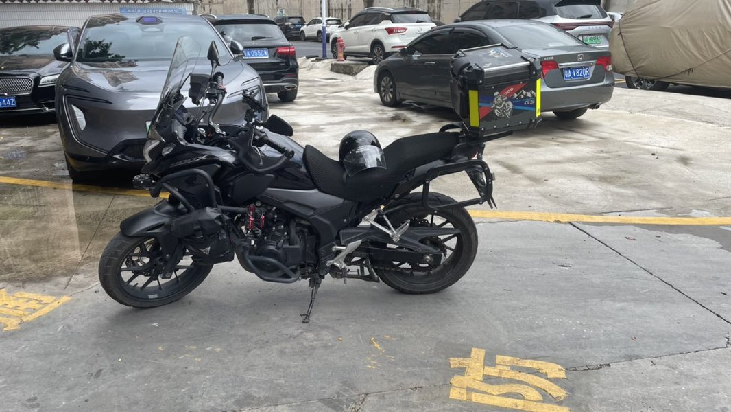 二手本田CB400X