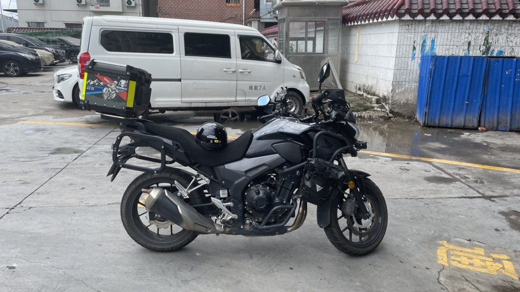 二手本田CB400X
