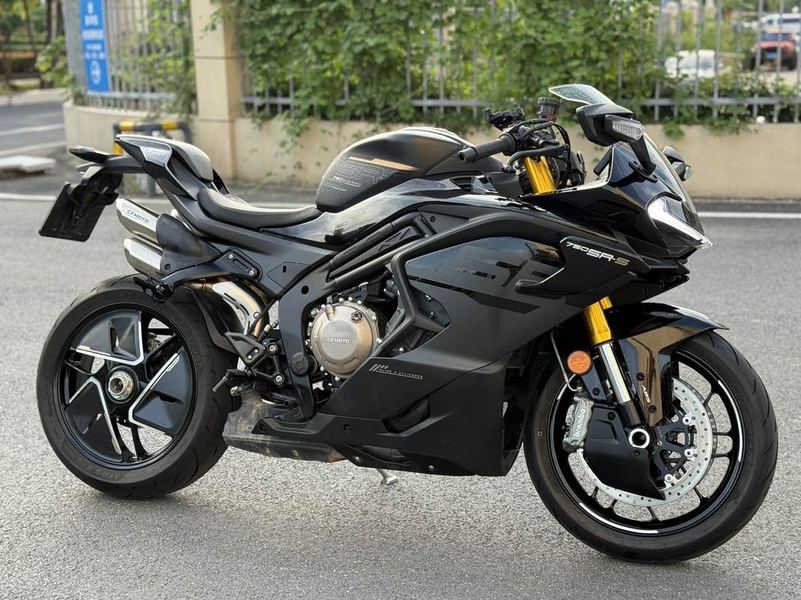 二手春风750SR-S