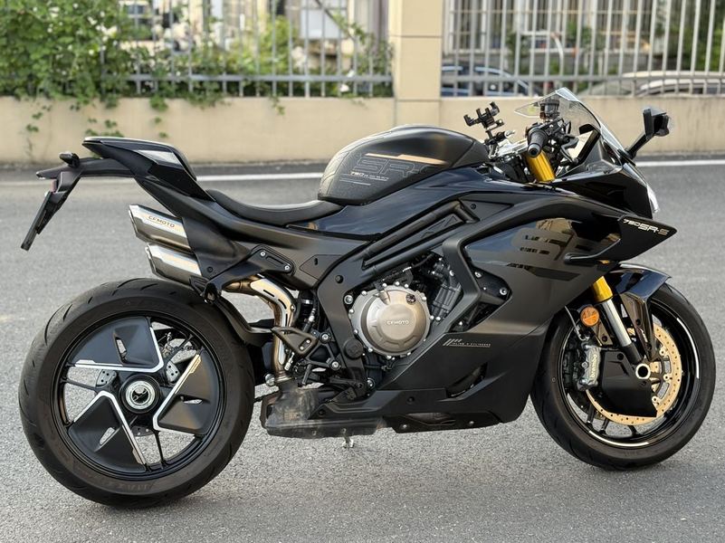二手春风750SR-S