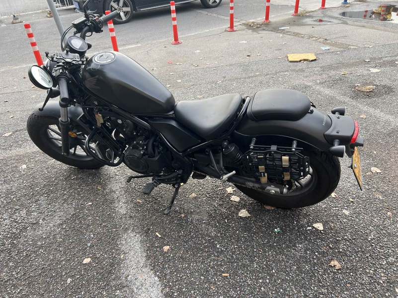 二手本田CM500(进口)
