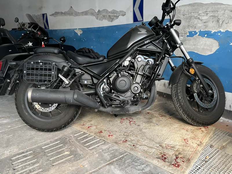 二手本田CM500(进口)