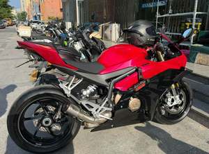 二手张雪机车500RR