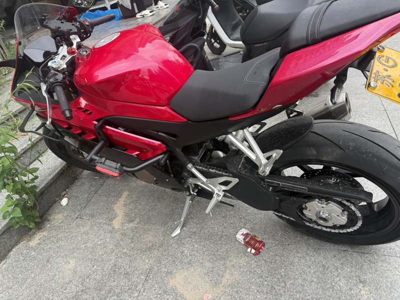二手张雪机车500RR