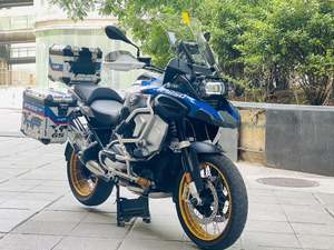 二手宝马R 1250 GS