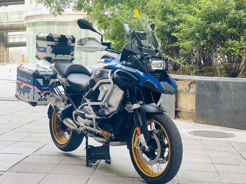 二手宝马R 1250 GS