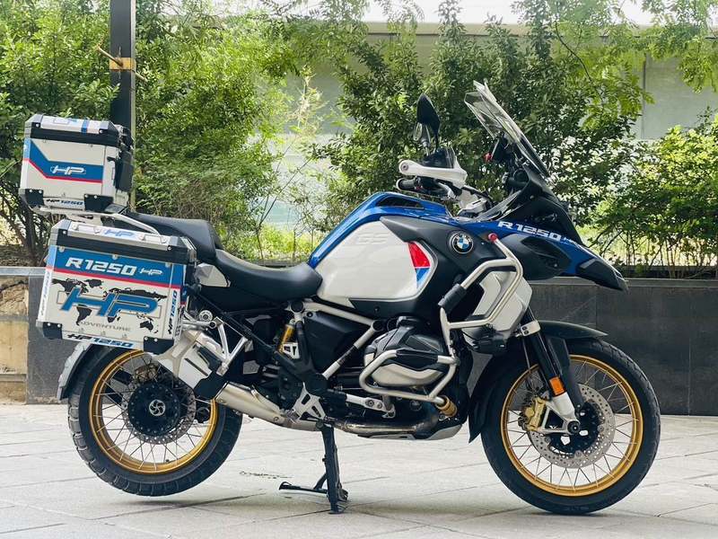 二手宝马R 1250 GS