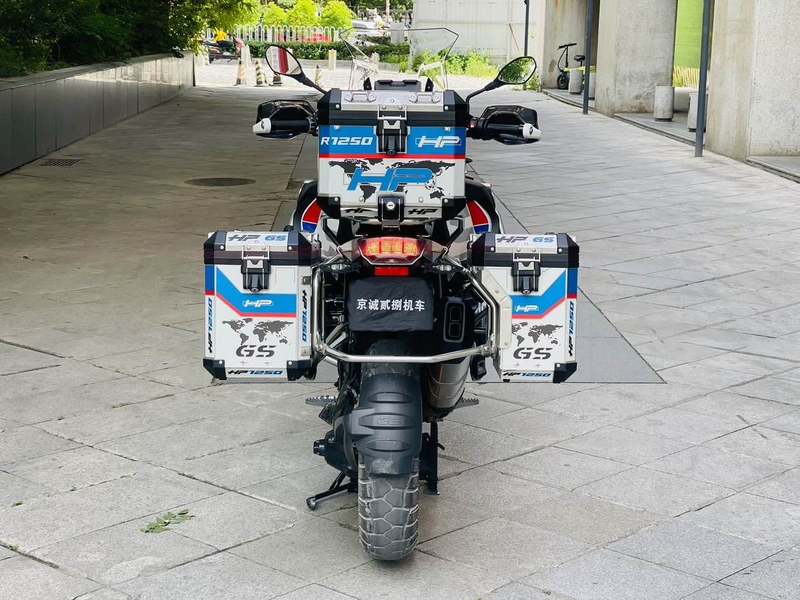 二手宝马R 1250 GS