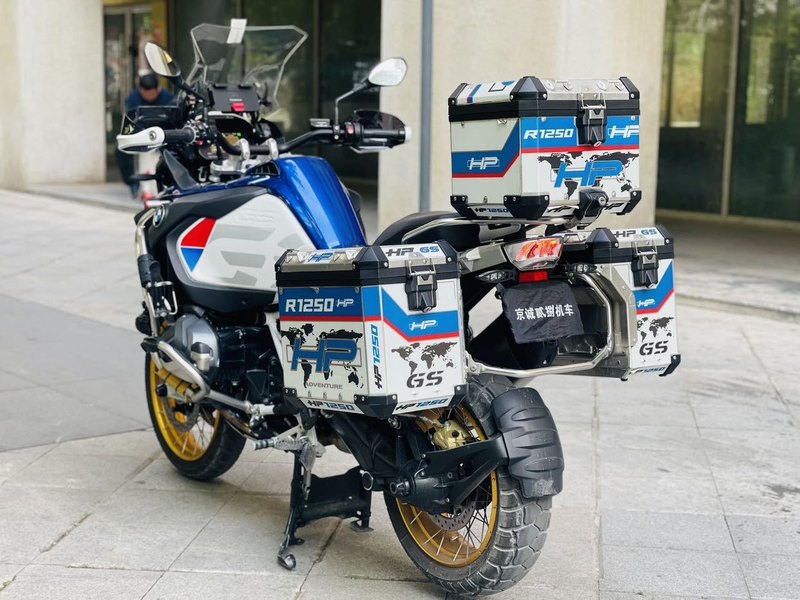 二手宝马R 1250 GS