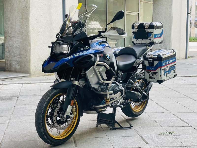 二手宝马R 1250 GS