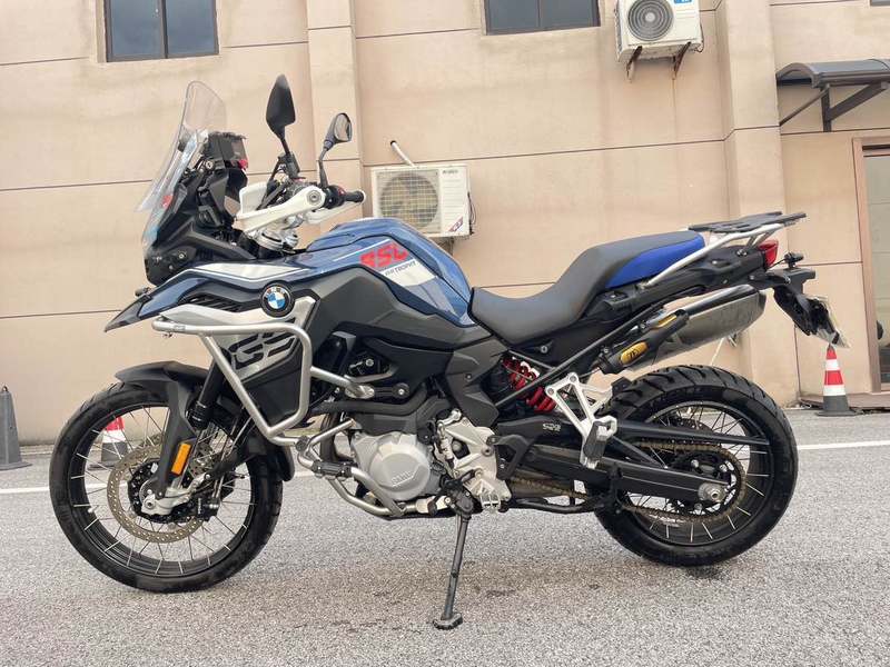 二手宝马F 850 GS