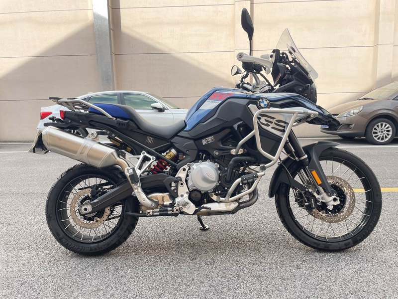 二手宝马F 850 GS