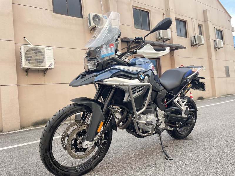 二手宝马F 850 GS