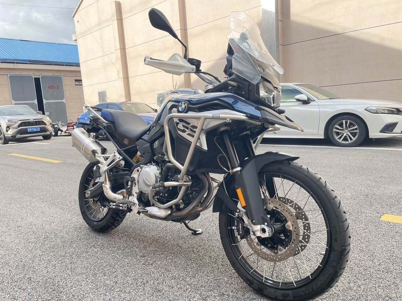 二手宝马F 850 GS