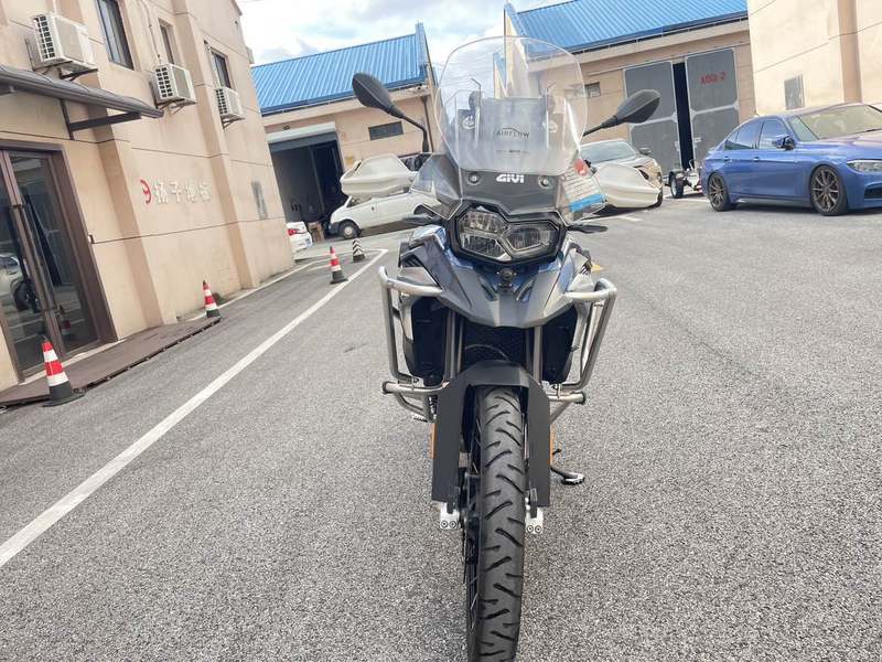 二手宝马F 850 GS