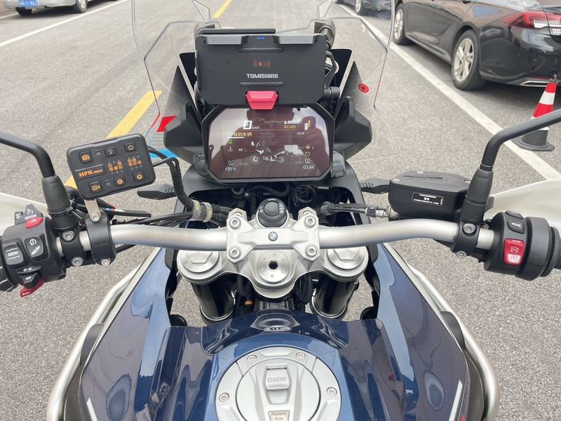 二手宝马F 850 GS