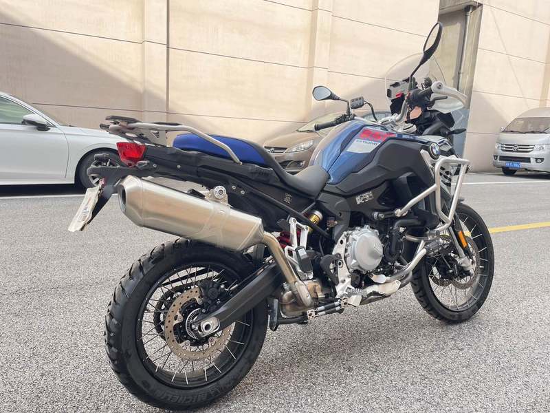 二手宝马F 850 GS