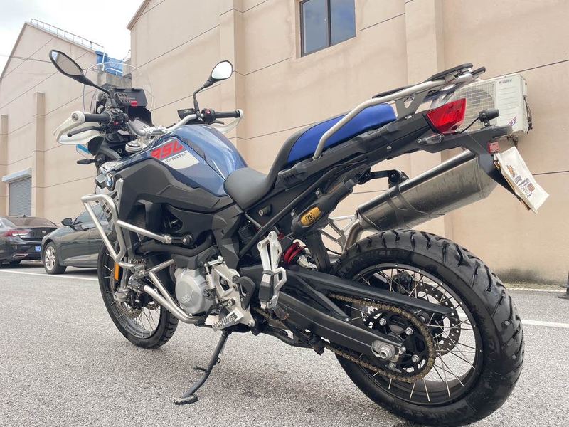 二手宝马F 850 GS