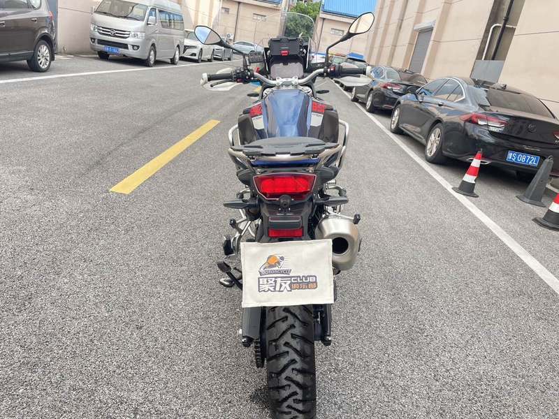 二手宝马F 850 GS