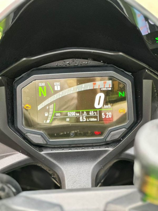 二手川崎Ninja 650 