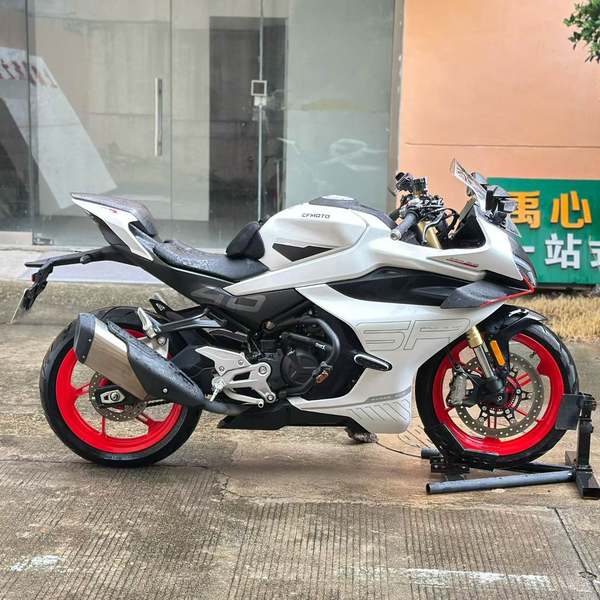 二手春风450SR