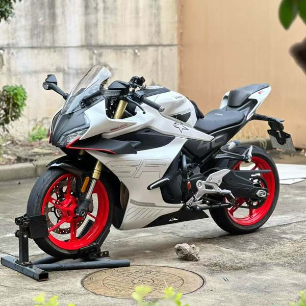 二手春风450SR