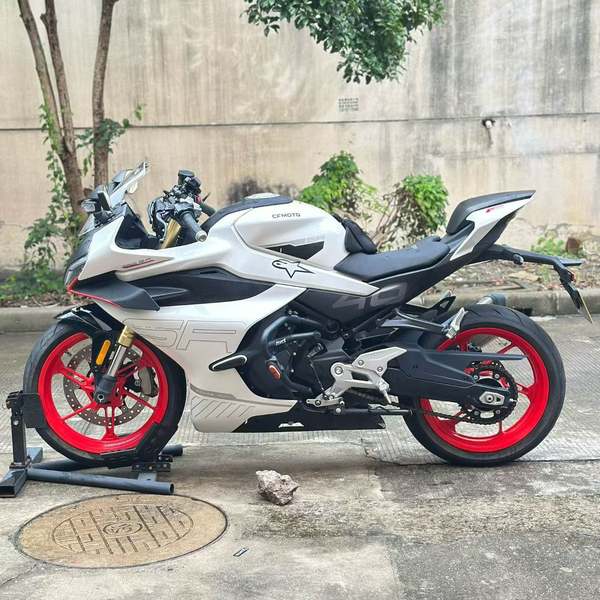 二手春风450SR