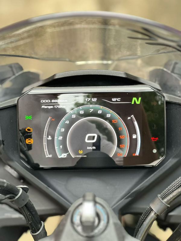二手春风450SR