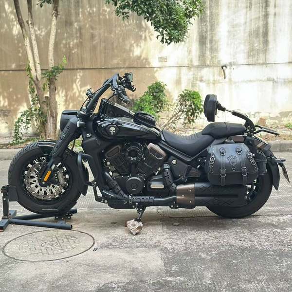 二手奔达黑旗500