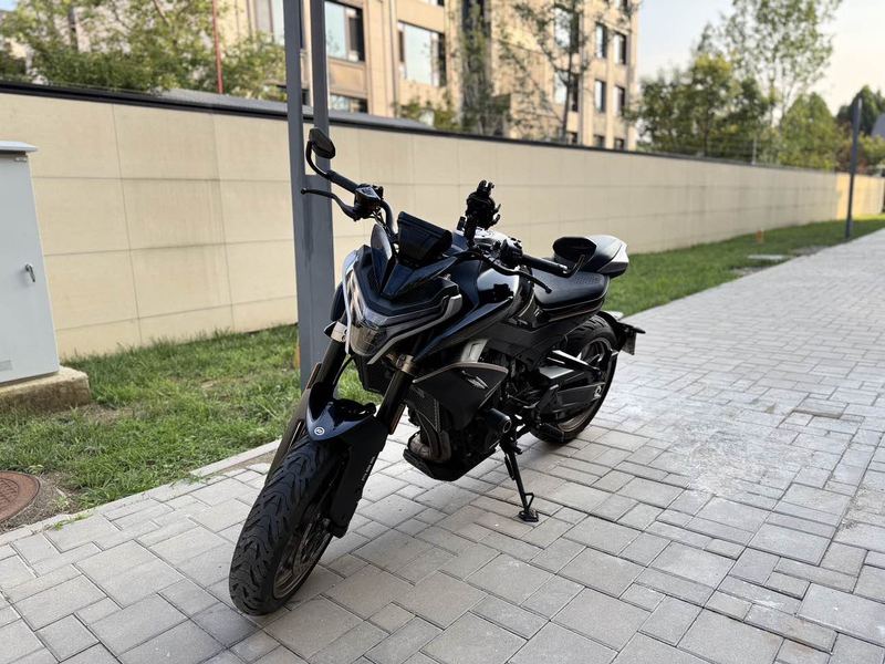 二手春风800NK
