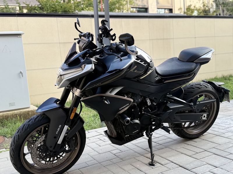 二手春风800NK