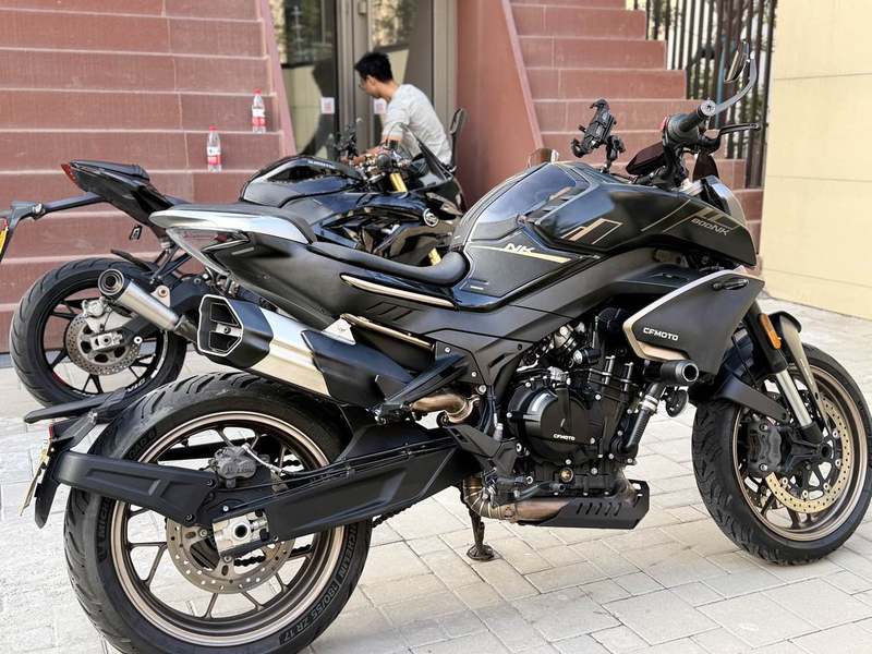 二手春风800NK