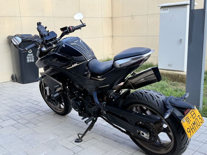 二手春风800NK