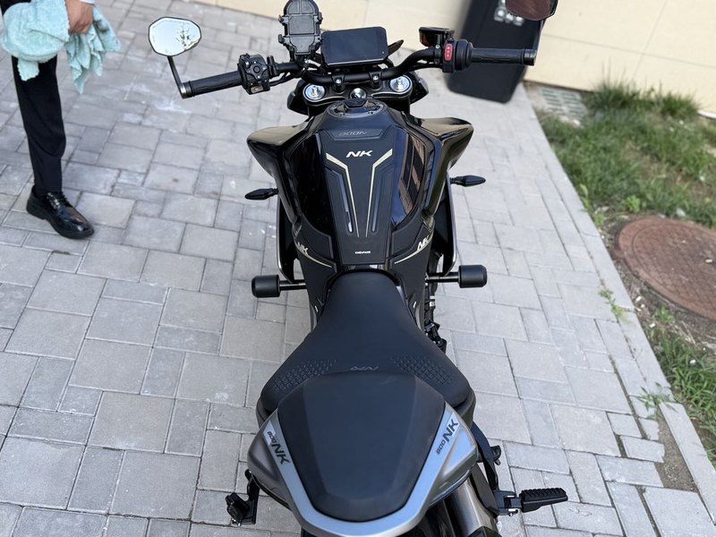 二手春风800NK