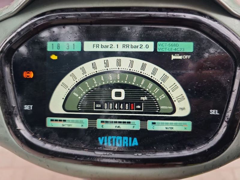 二手维多利亚Sixties 150Si