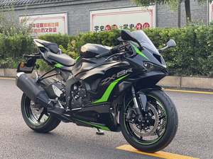 二手川崎Ninja ZX-6R
