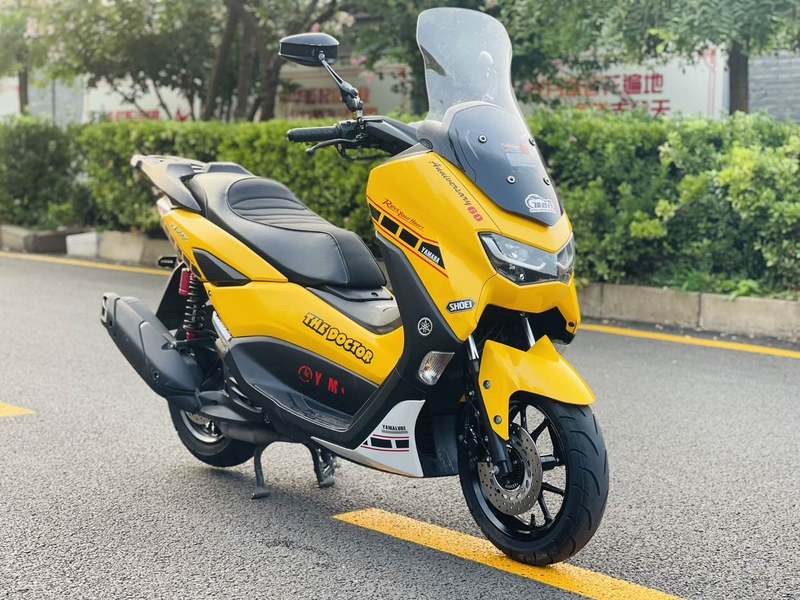 二手雅马哈NMAX