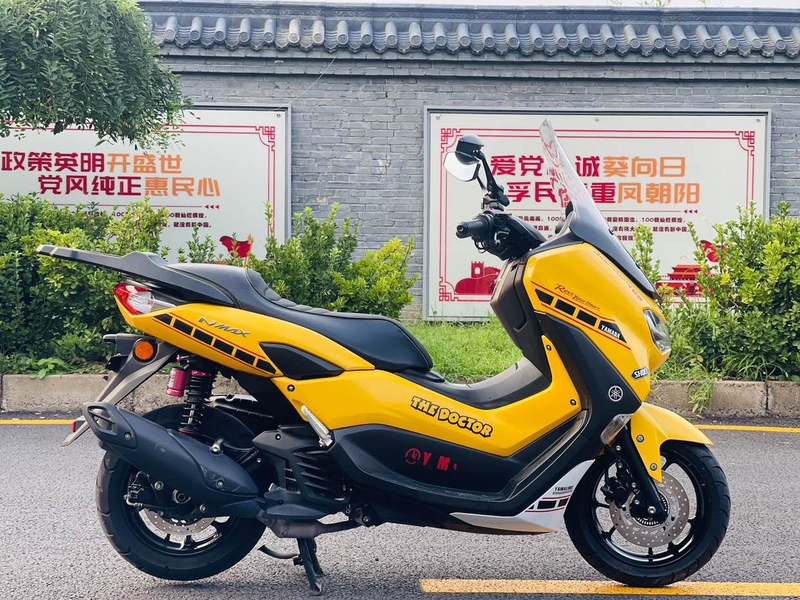 二手雅马哈NMAX